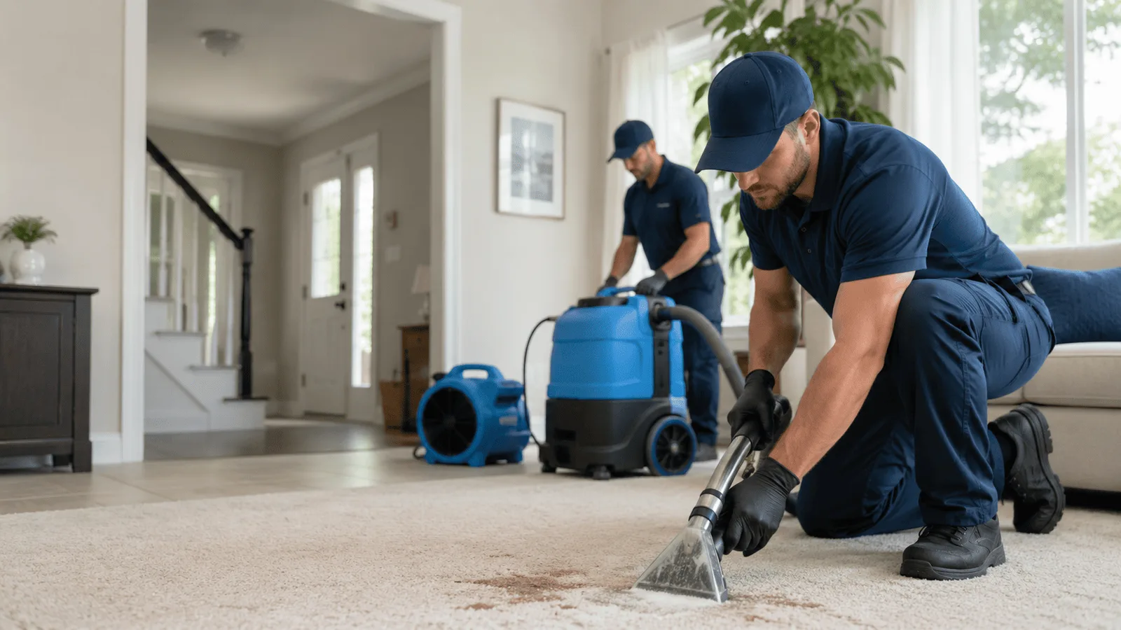 Pet Stain Carpet Cleaning in Elkhart, IL near me